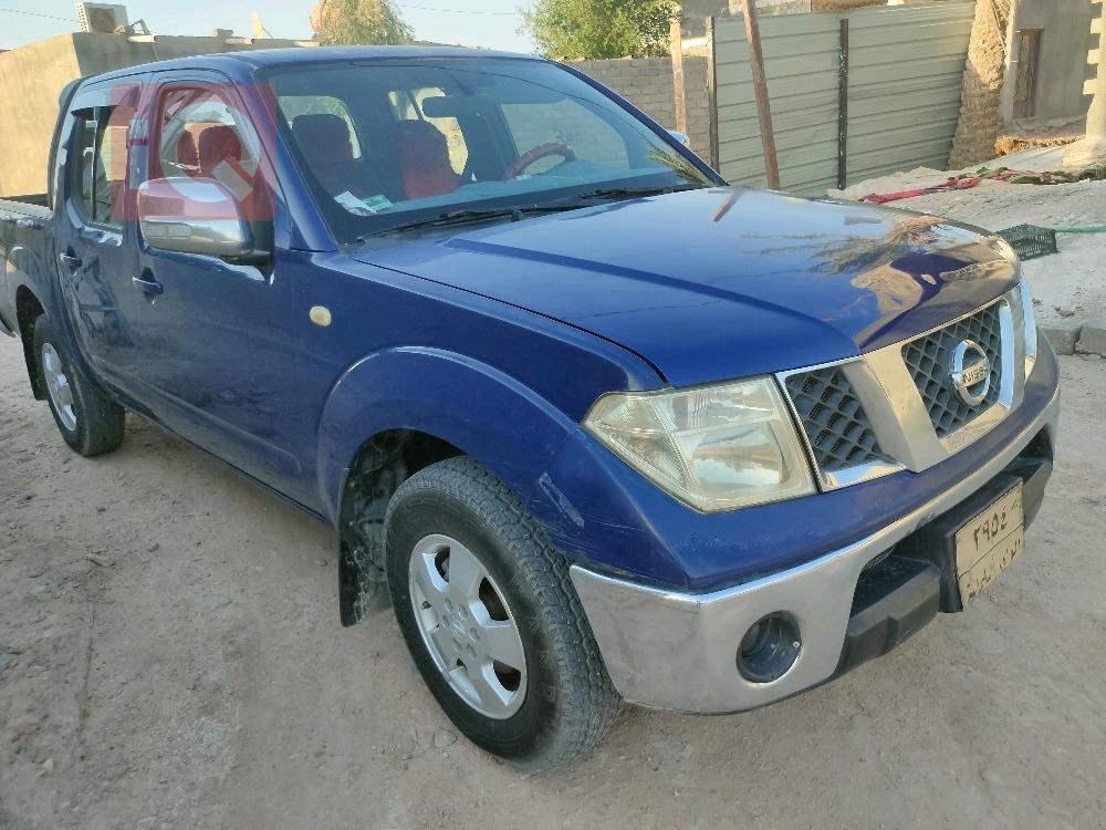 نيسان نافارا